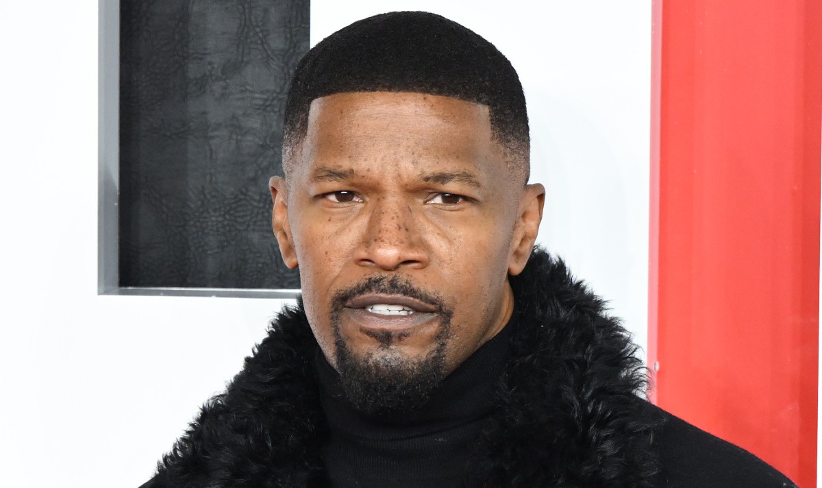 jamie foxx movie london rolex scam