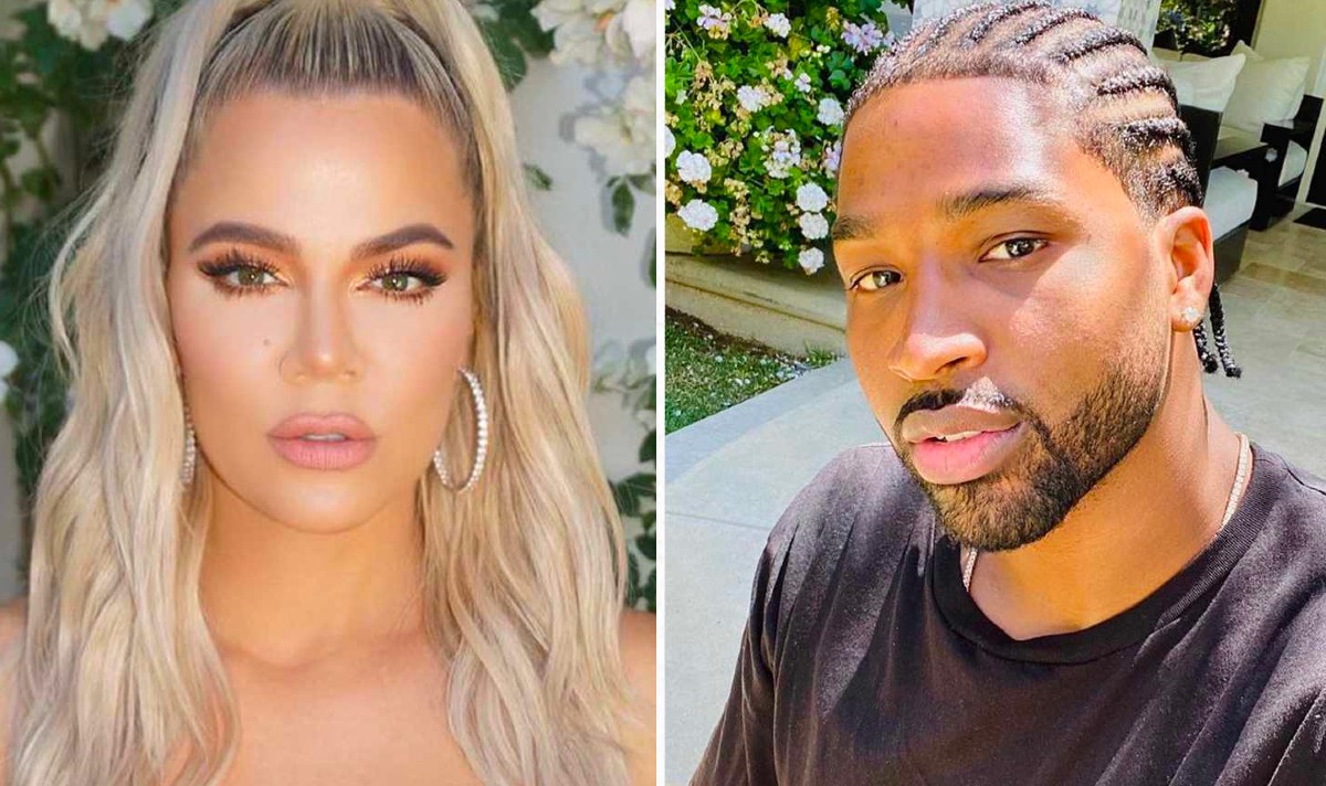 khloe kardashian tristan thompson