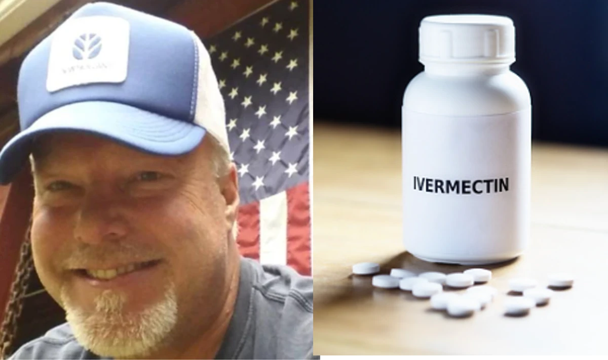 man dies after ivermectin causes his heart to enlarge