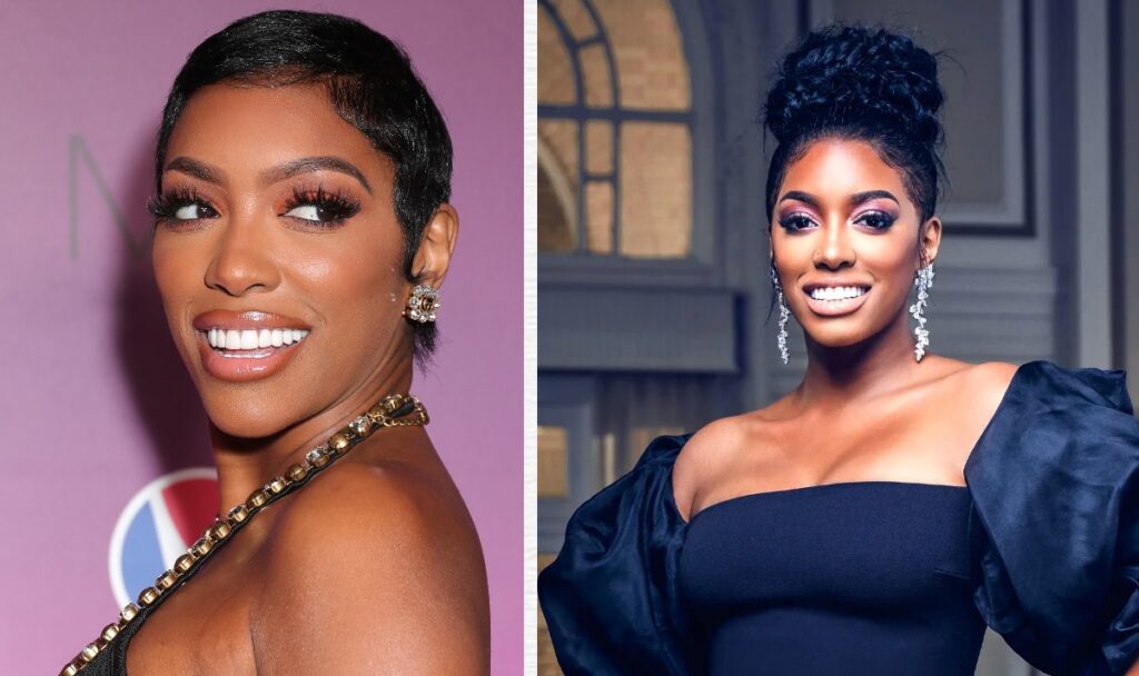 Should She Do It? Porsha Williams Speaks In The Possibility Of