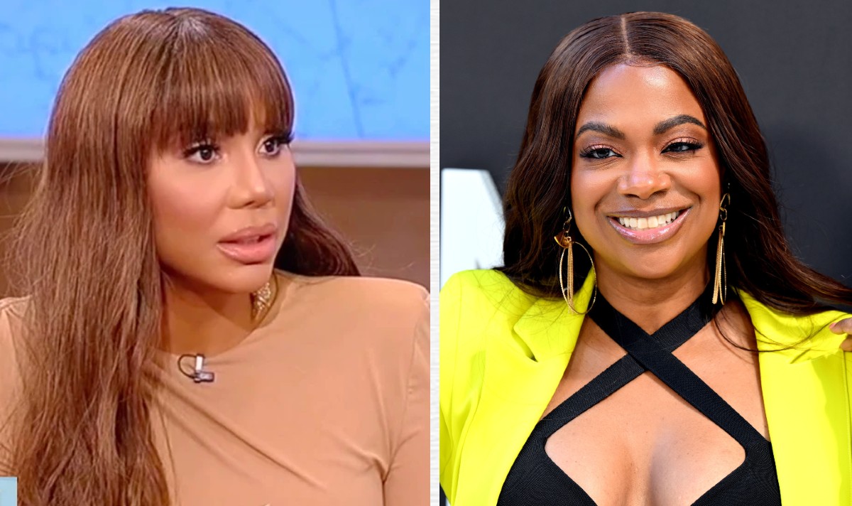 tamar braxton kandi burruss