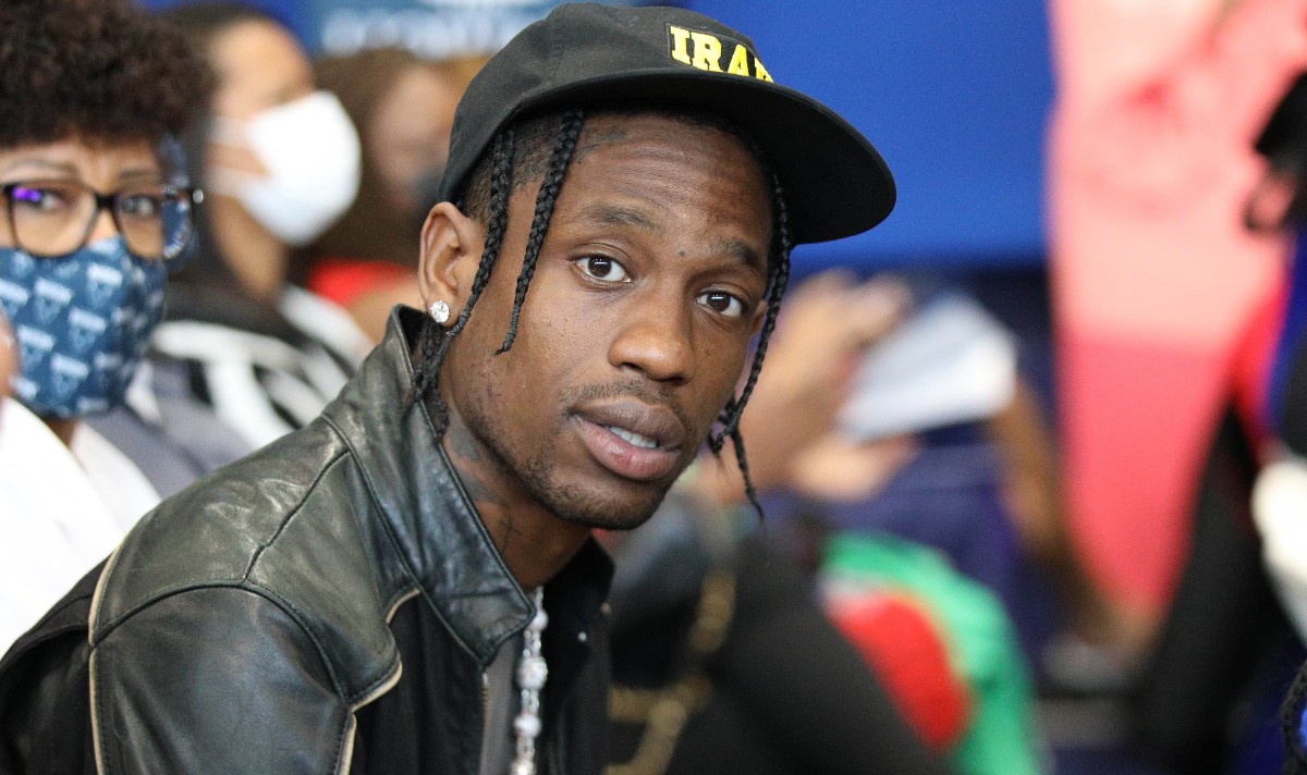 Utopia: Travis drops new album featuring alleged beau SZA, along