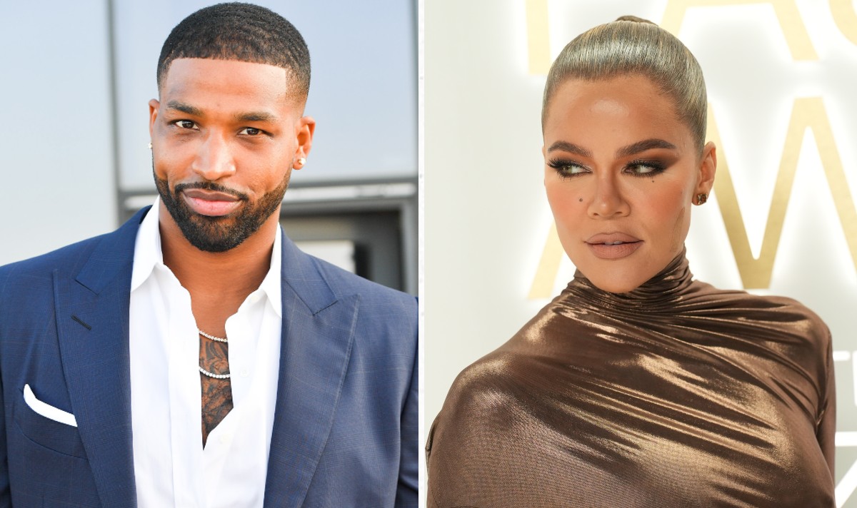 tristan thompson khloe kardashian renconcile