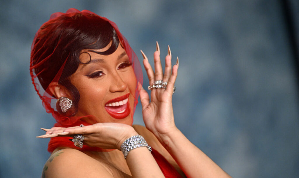 Social Media Celebrates As Today Marks 5 Years Since Cardi B Dropped