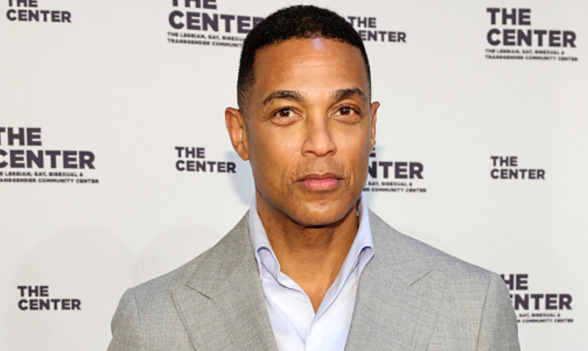 BREAKING: CNN Terminates Don Lemon After 17 Years • Hollywood Unlocked