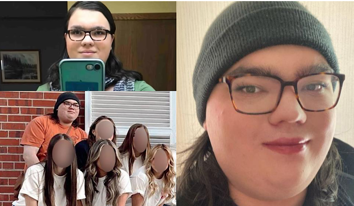 7 University Of Wyoming Students Sue Their Sorority For Admitting Transgender Woman, Who Allegedly Peeped On Them With An Erection