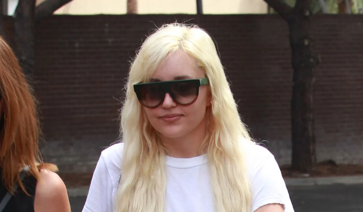 Amanda Bynes Reportedly Released From Mental Health Facility 3 Weeks After Roaming Streets In The Nude