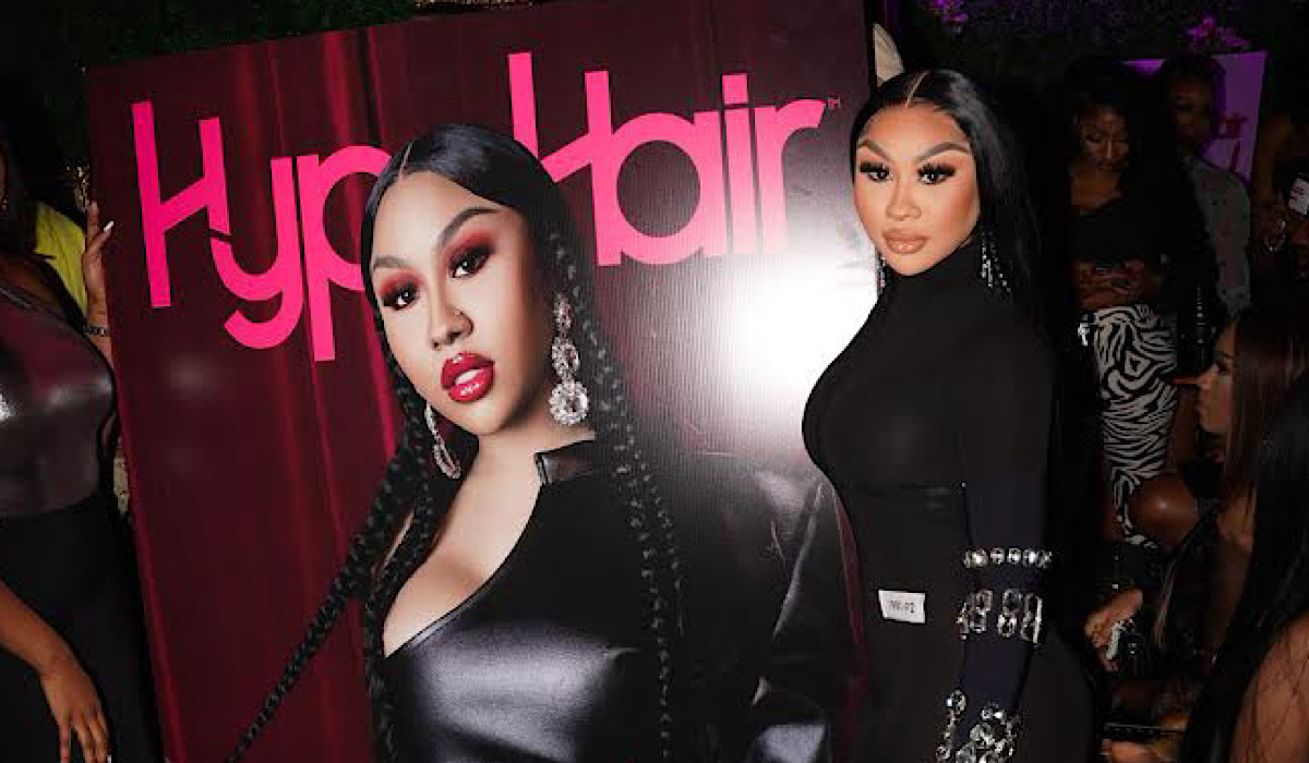 Ari Fletcher Continues To Boss Up As She Celebrates Covering Another Magazine! Check Out Her Stunning ‘Hype Hair’ Cover!
