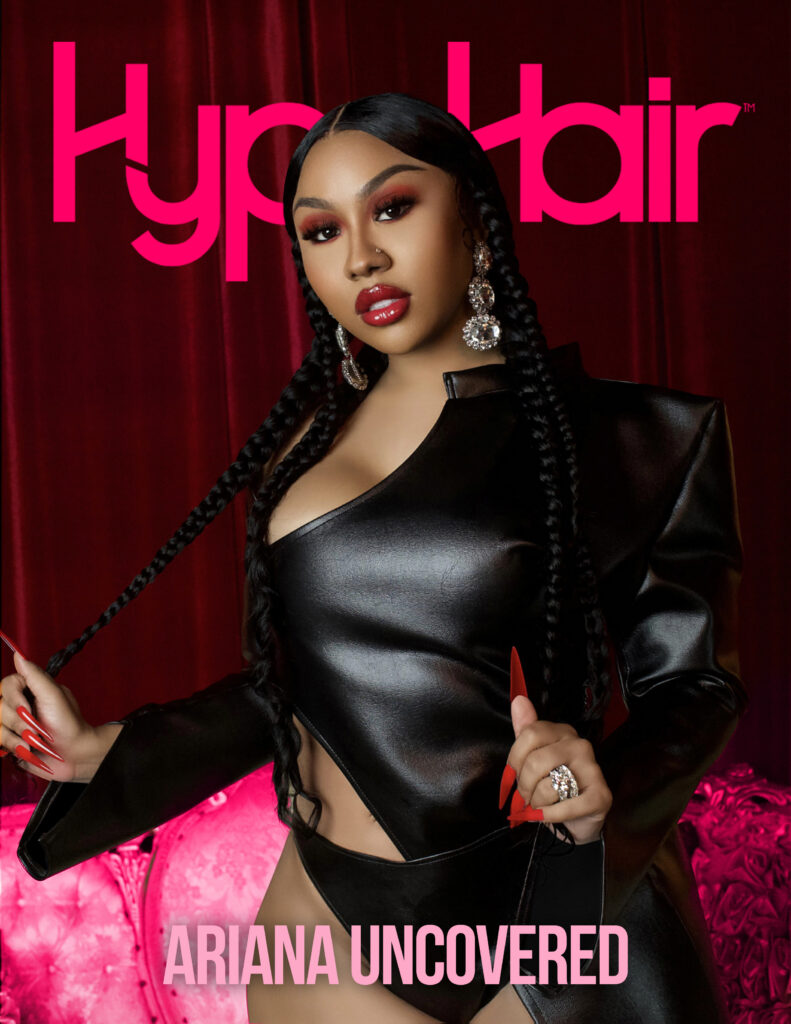 Ari Fletcher Continues To Boss Up As She Celebrates Her Stunning ‘Hype