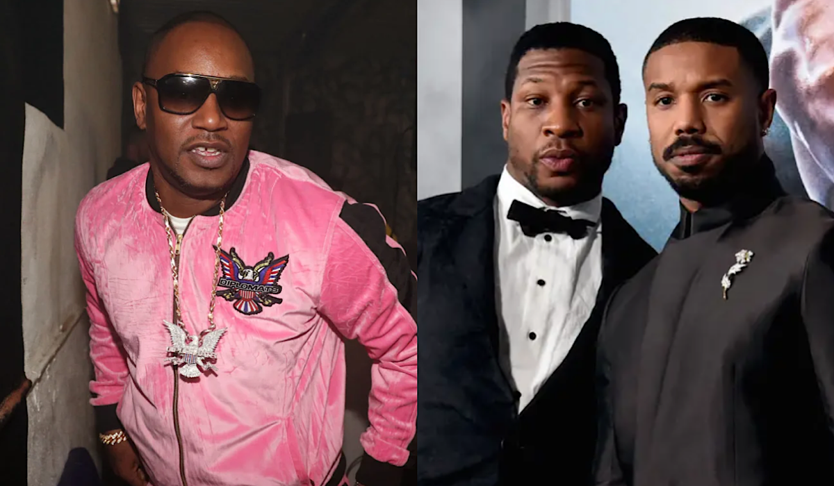 CamRon Slams Homophobic Claims After His Michael B. Jordan & Jonathan Majors Post: I Have No Problem With Anyone Gay