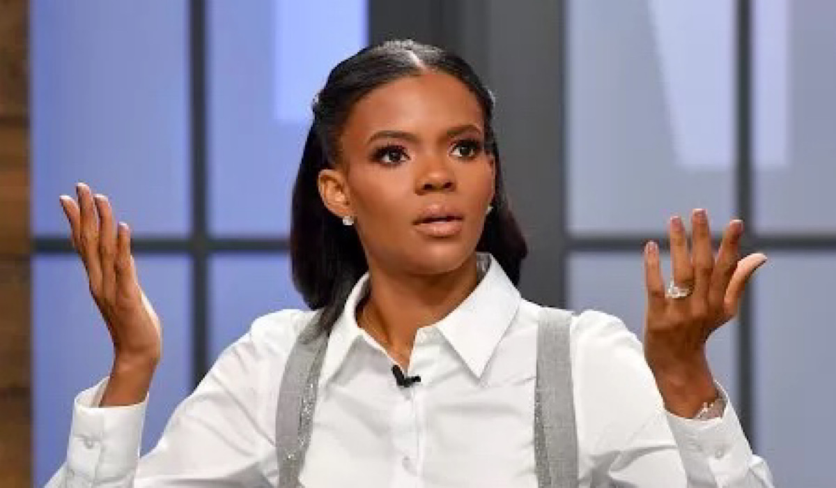 Candace Owens Says An Interior Designer Refused To Work On Her Home: Id Rather Get Beat In The A** With A Wooden Plank