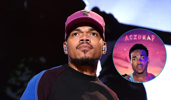 Chance The Rapper Admits He Would Have Died If He Did Not Change His Drug-Fueled Lifestyle During Acid Rap Era