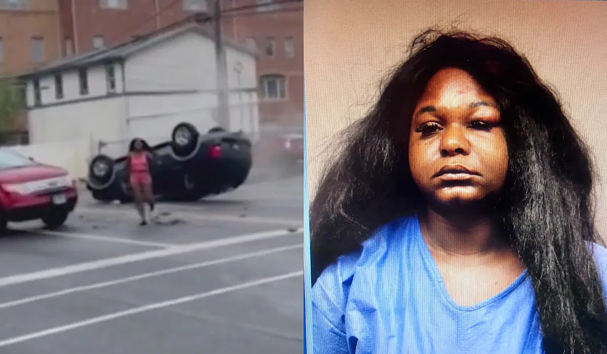 Chicago Woman Who Rammed Her Car Into Another Woman’s During Wild Gas Station Fight Gets Charged