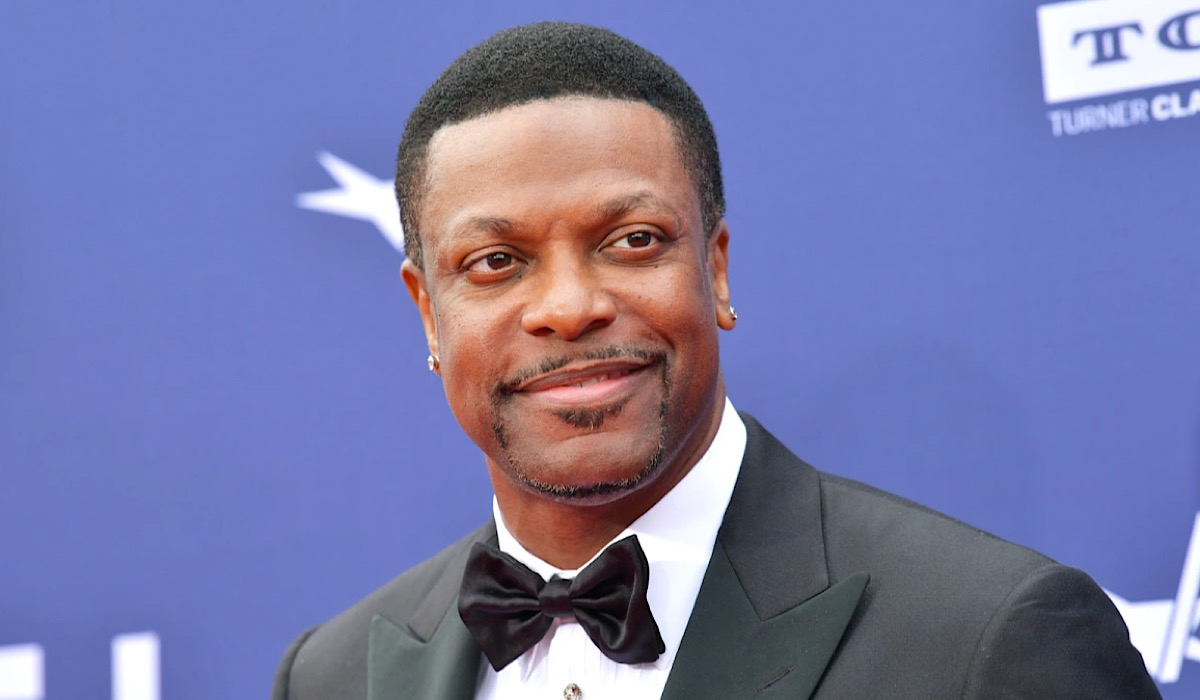 Chris Tucker says he definitely will be in 'Rush Hour 4