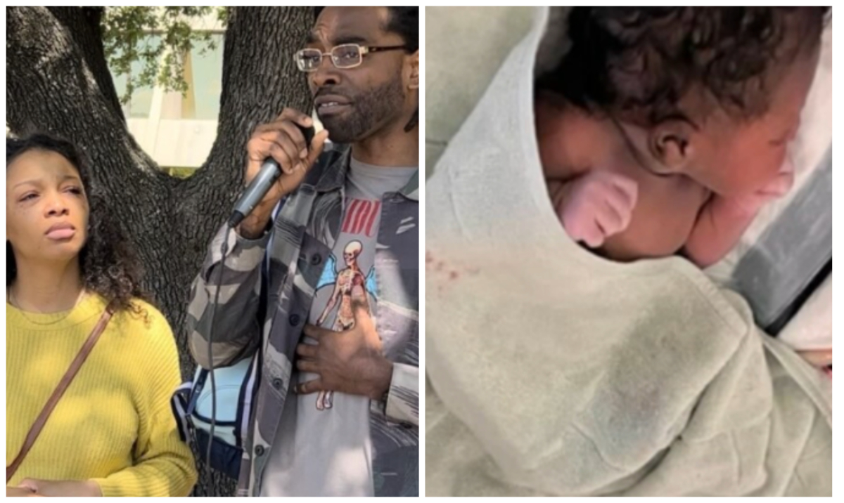 Dallas newborn returned parents three weeks in foster care