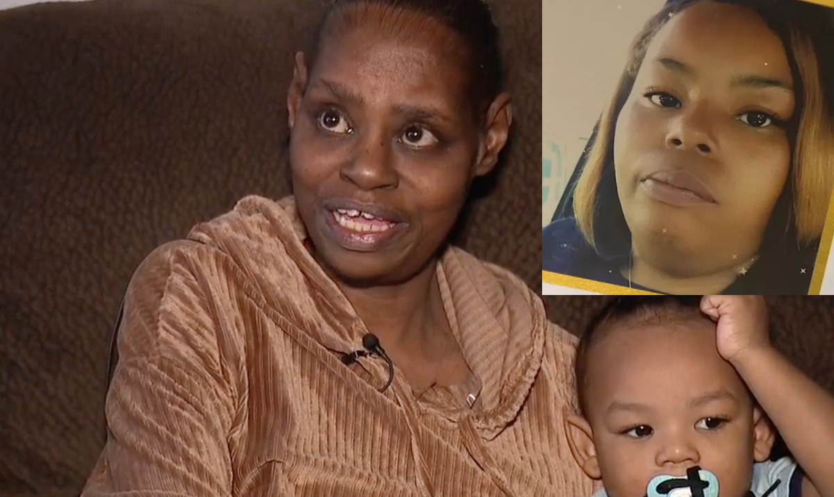 Detroit grandmother raises 12 grandchildren after mom dies