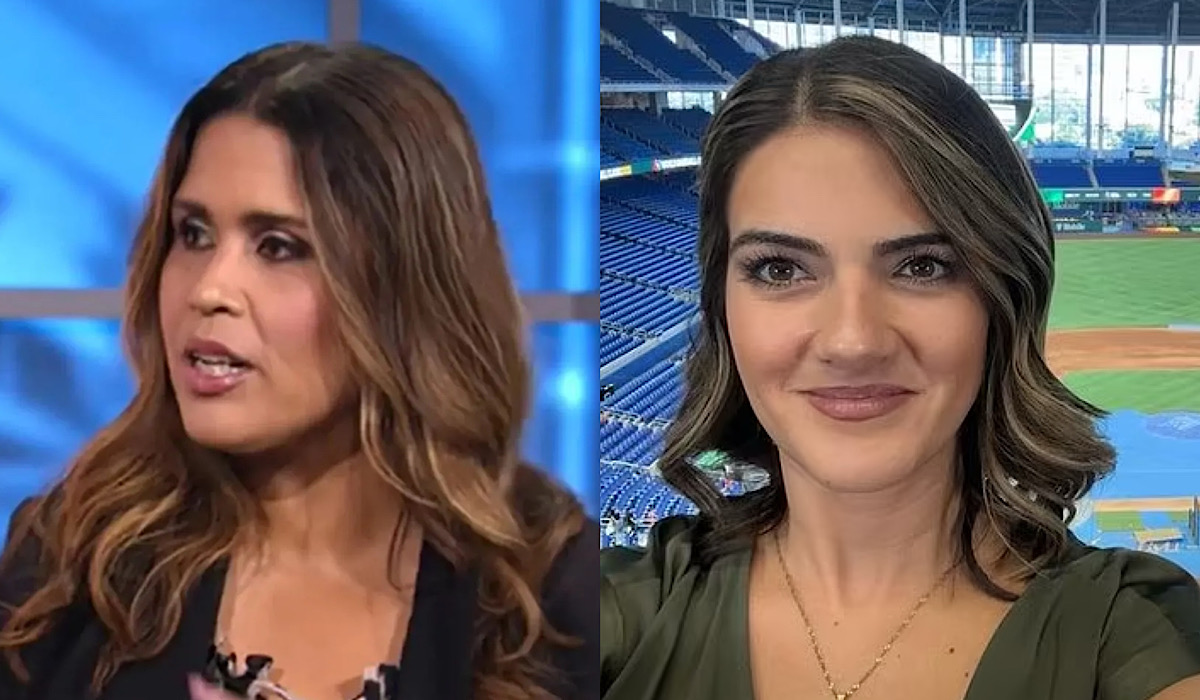 Espn Reporter Marly Rivera Fired After Calling Another Reporter The C Word While Trying To 