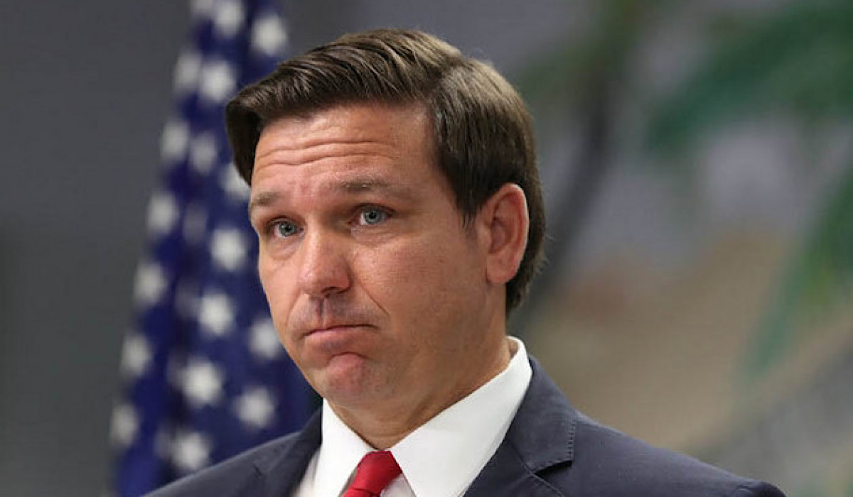 Florida Governor Ron DeSantis Signs Bill Requiring Incest & Rape Victims To Show Proof For Abortion