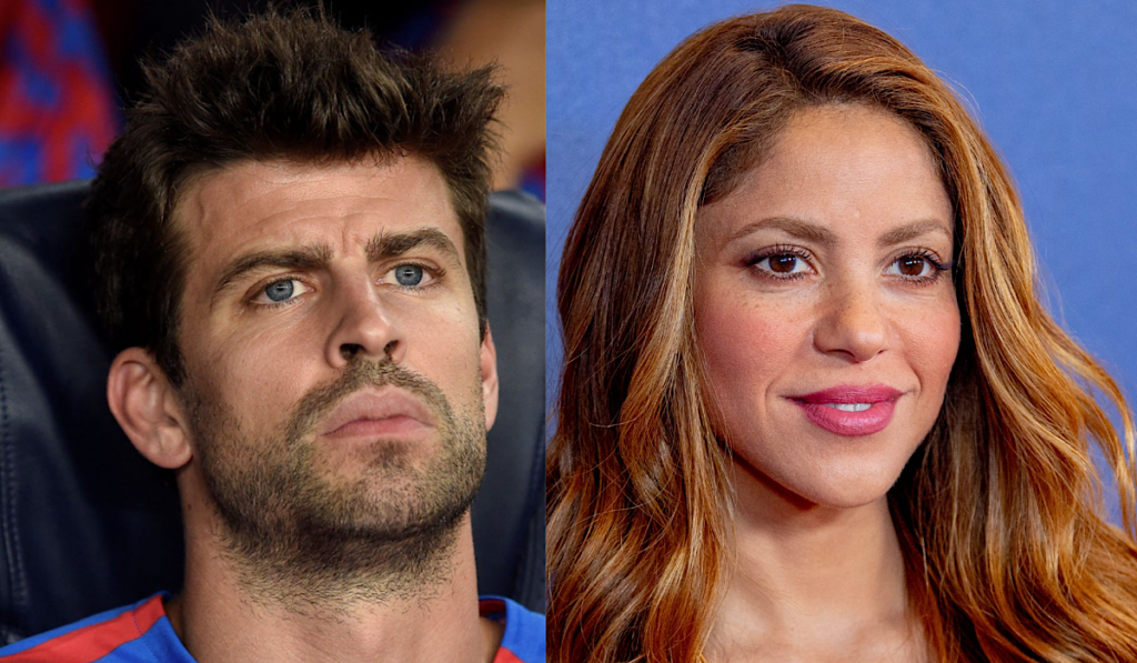 Gerard Piqué Suggests Shakiras Incessant Digs Over His Alleged Cheating Affair Have Made Him 8582