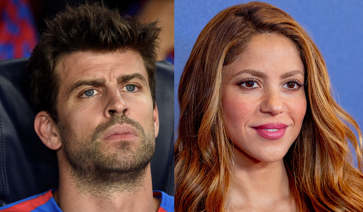 Gerard Piqué Suggests Shakiras Incessant Digs Over His Alleged Cheating Affair Have Made Him Suicidal