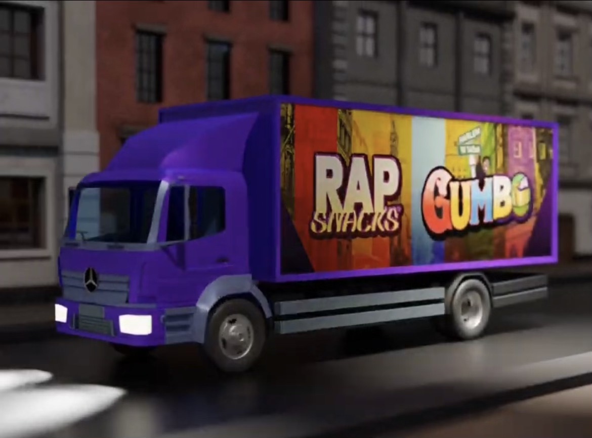 rap snacks