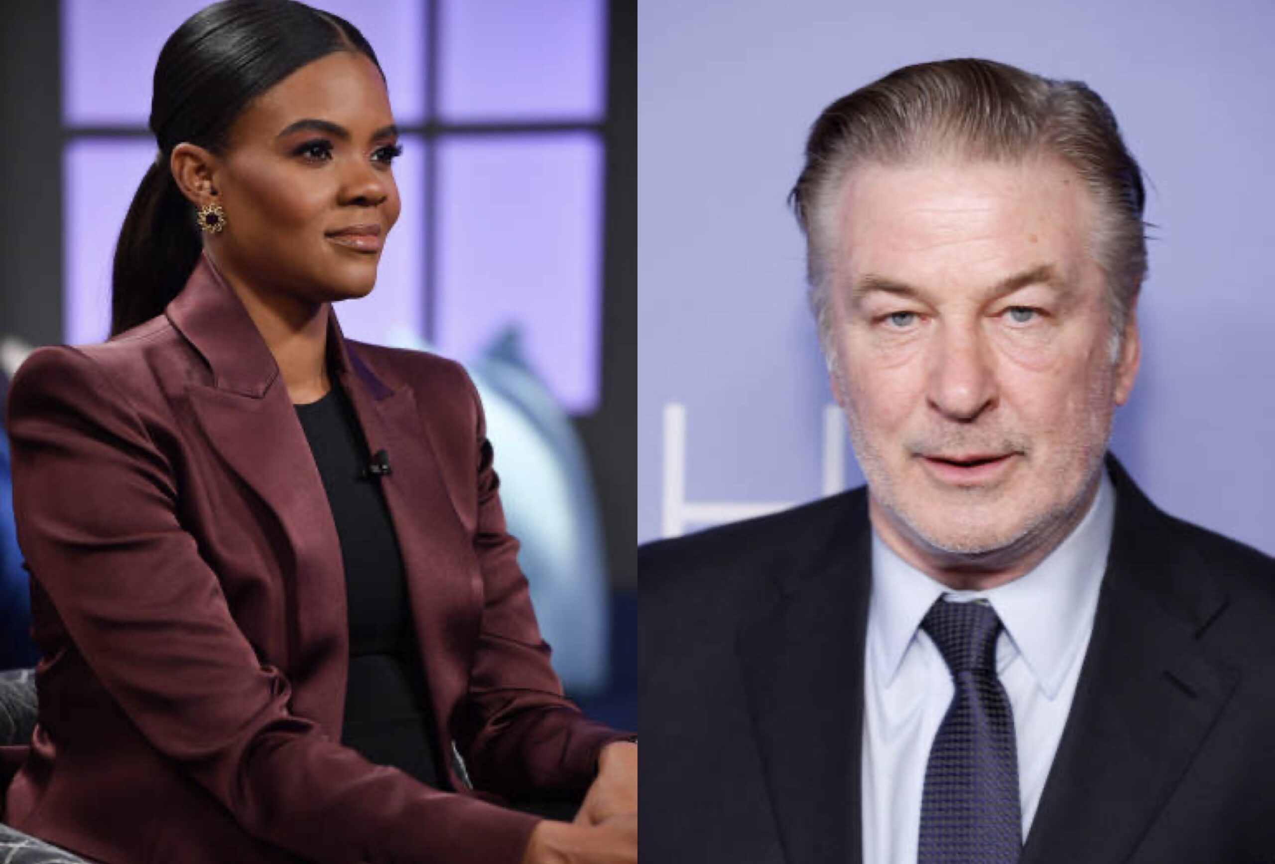 Candace Owens Disagrees With Alec Baldwin's Charges Being Dropped In 'Rust' Shooting Case: 'He Literally Shot & Killed Someone'