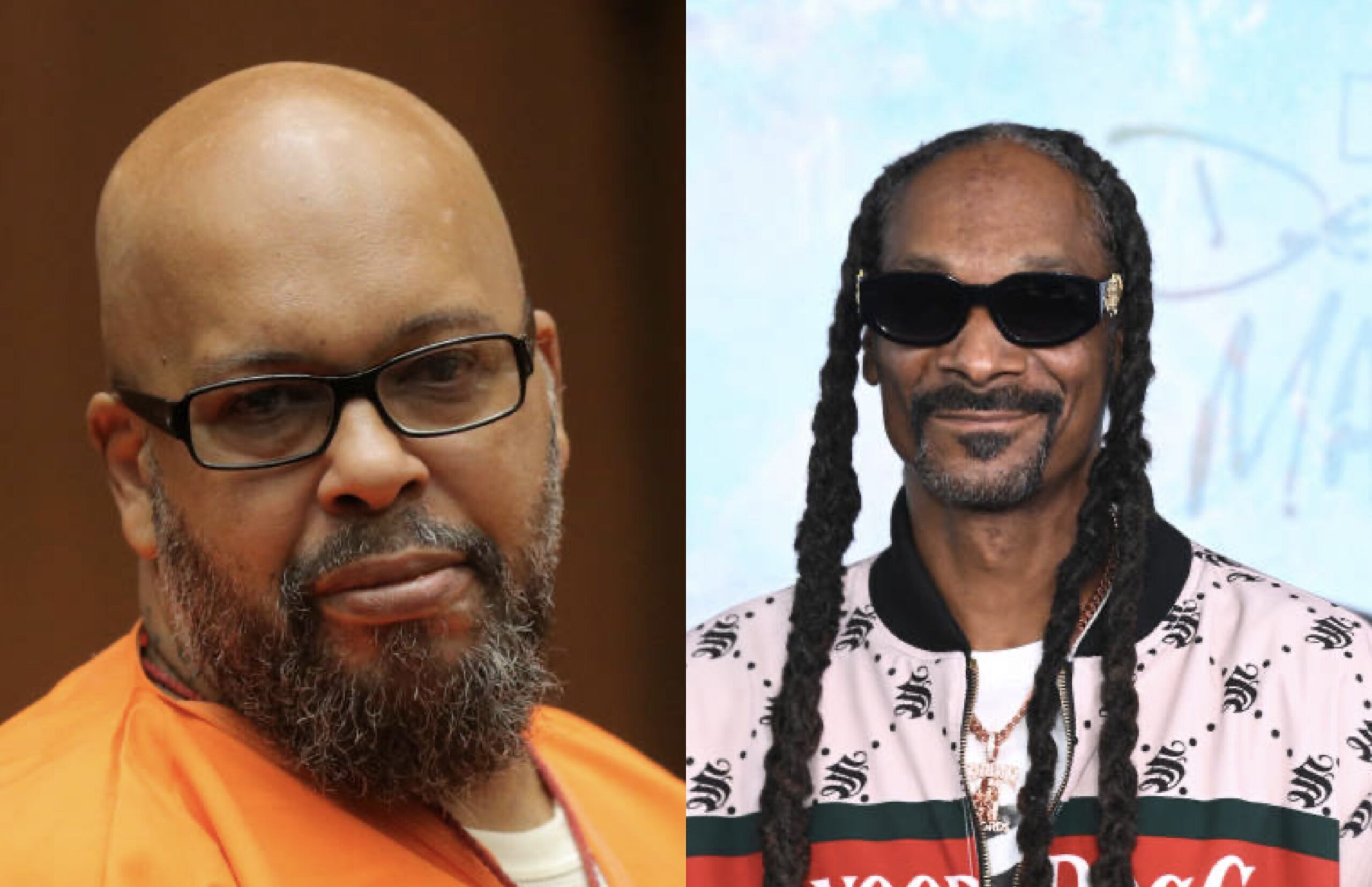 Audio Of Suge Knight Saying Snoop Dogg's Ownership Of Death Row Records Is 'Illegal' Surfaces The Internet