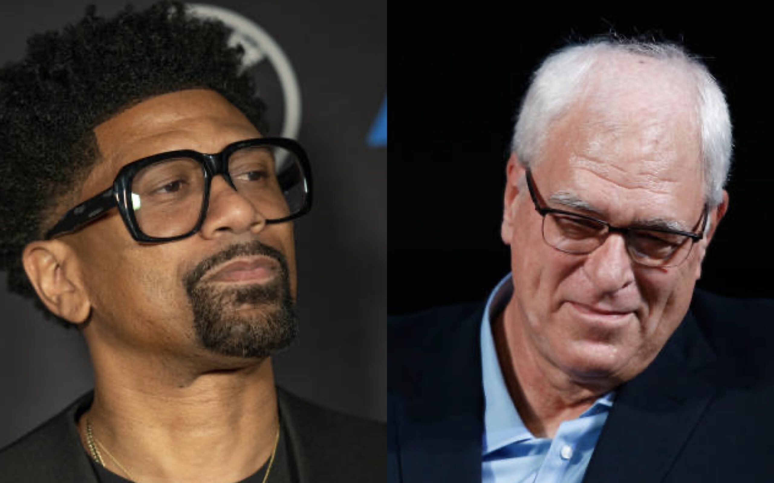 Jalen Rose Responds To Phil Jackson After Anti-BLM Statements: ‘When Somebody Shows You Who They Are, Believe Them’