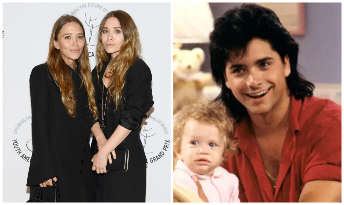 John Stamos had Olsen twins fired from full house