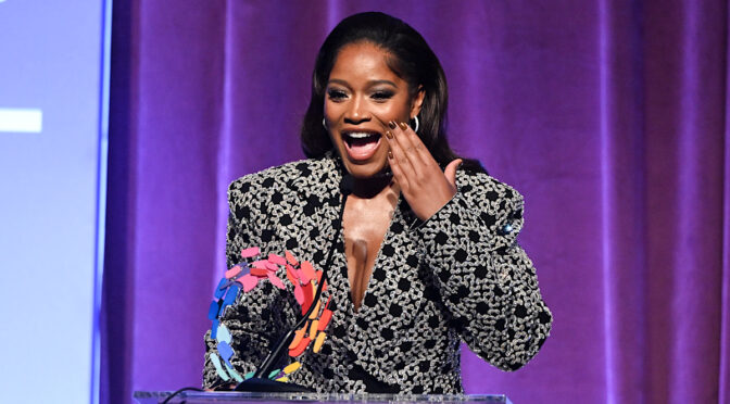 Keke Palmer Says Sexuality And Identity Have Always Been Confusion For Her I Always Felt