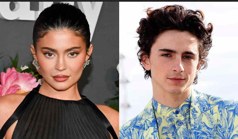 Kylie Jenner & Actor Timothée Chalamet Are Reportedly Dating For Real