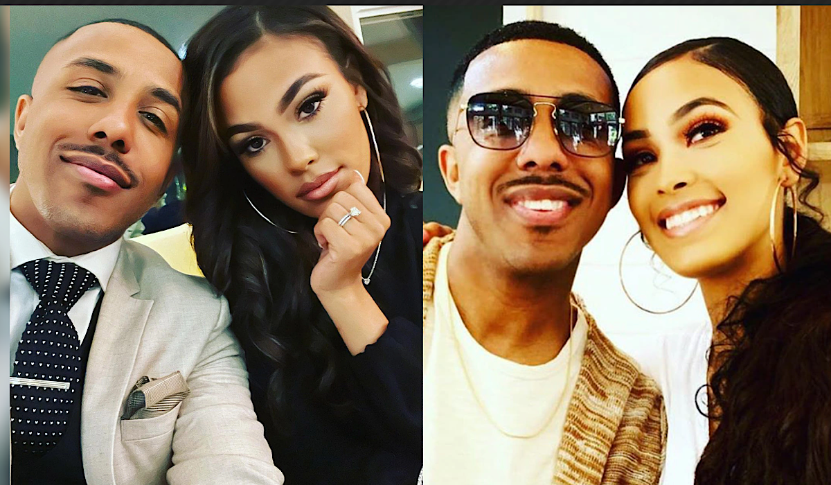 Marques Houston Addresses Continued Backlash On His 19-Year Age Gap With Wife: She Keeps Me Young And Fresh