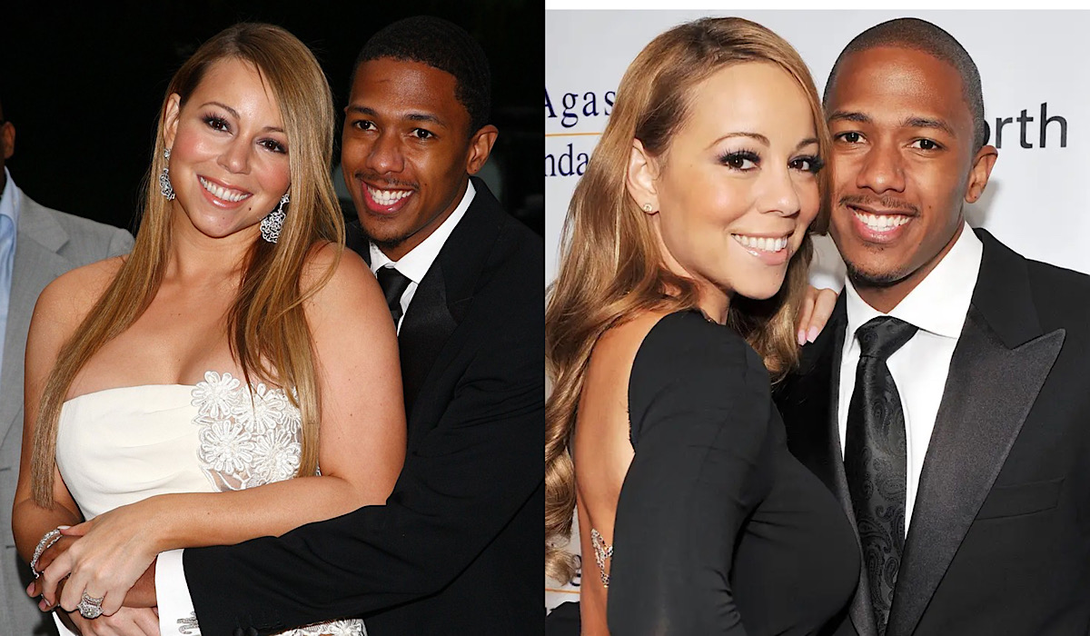 Nick Cannon Fires Back At Claim He Fumbled Mariah Carey: Did I? Maybe She Fumbled Me!