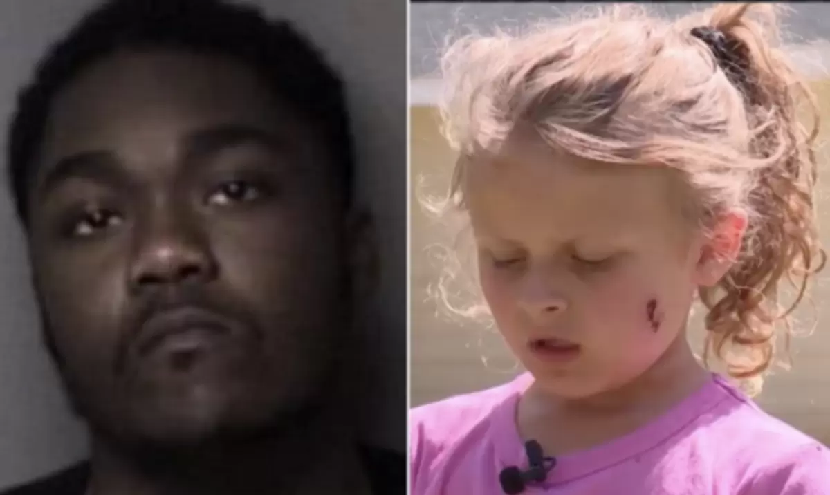 North Carolina girl and her parents shot over basketball