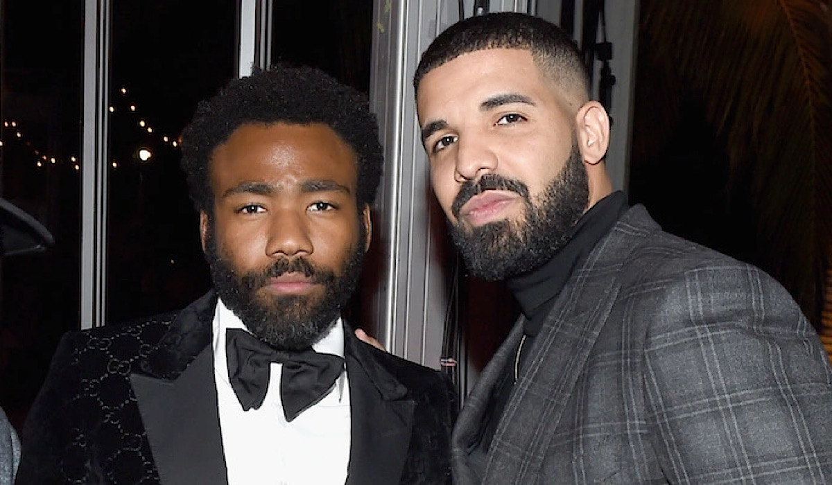 Oop! Donald Glover Says Childish Gambino This Is America Was Initially A Drake Diss Track