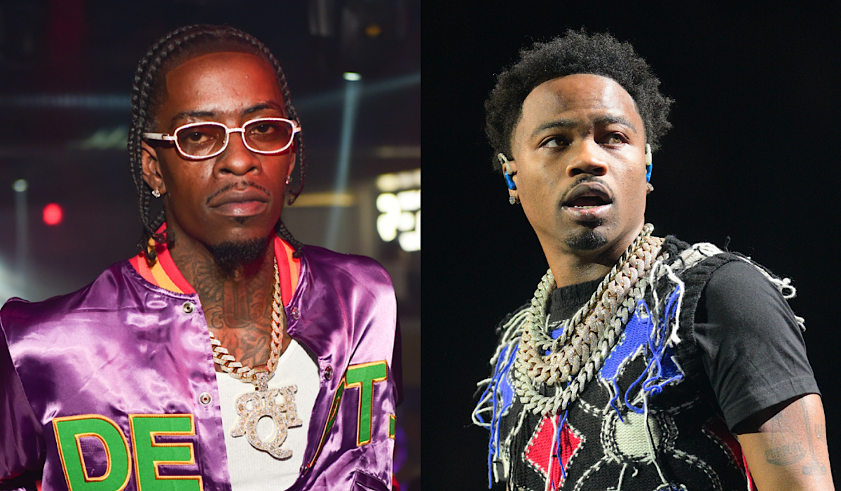 Rich Homie Quan Apologizes To Roddy Ricch After Accusing Him Of Having Him Kicked Off Song