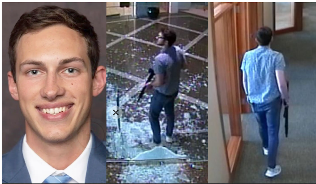 Rifle Used In Louisville Bank Shooting That Killed 5 Will Be Auctioned ...