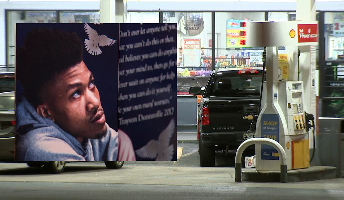 Suspect Who Fatally Shot Atlanta Man For Entering The Wrong Car At Gas ...