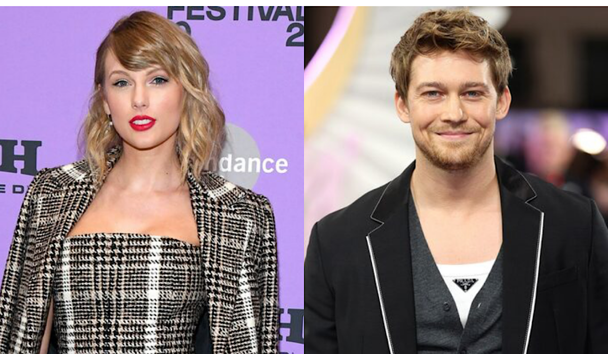 Taylor Swift & Joe Alwyn Reportedly Had An ‘Amicable Split Weeks Ago