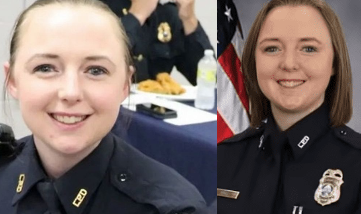 Tennessee officer who slept with six coworkers had fetish race