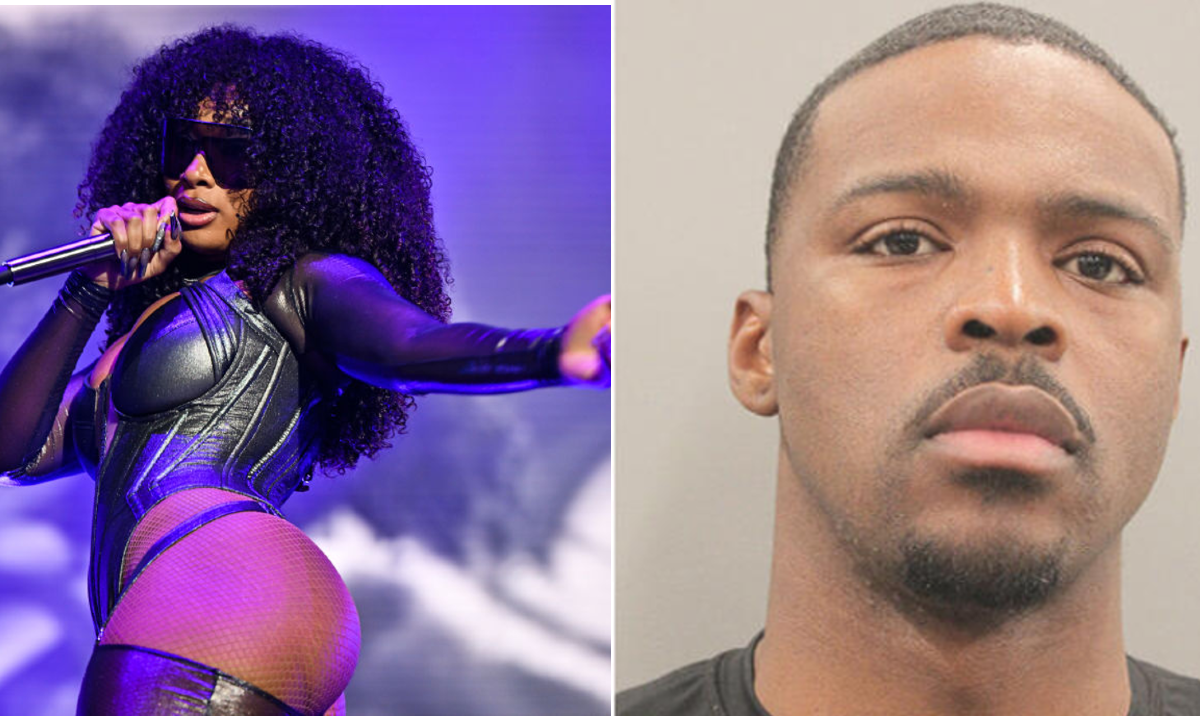 Texas man impersonates police officer to attend Megan Thee Stallion performance