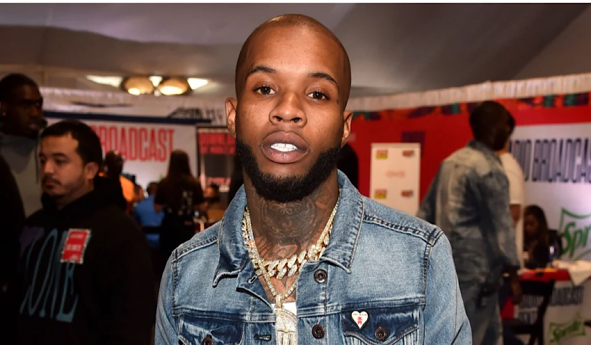 Tory Lanez Claims Prosecutors Lied About His DNA Being ON The Gun In Megan Thee Stallion Shooting Case