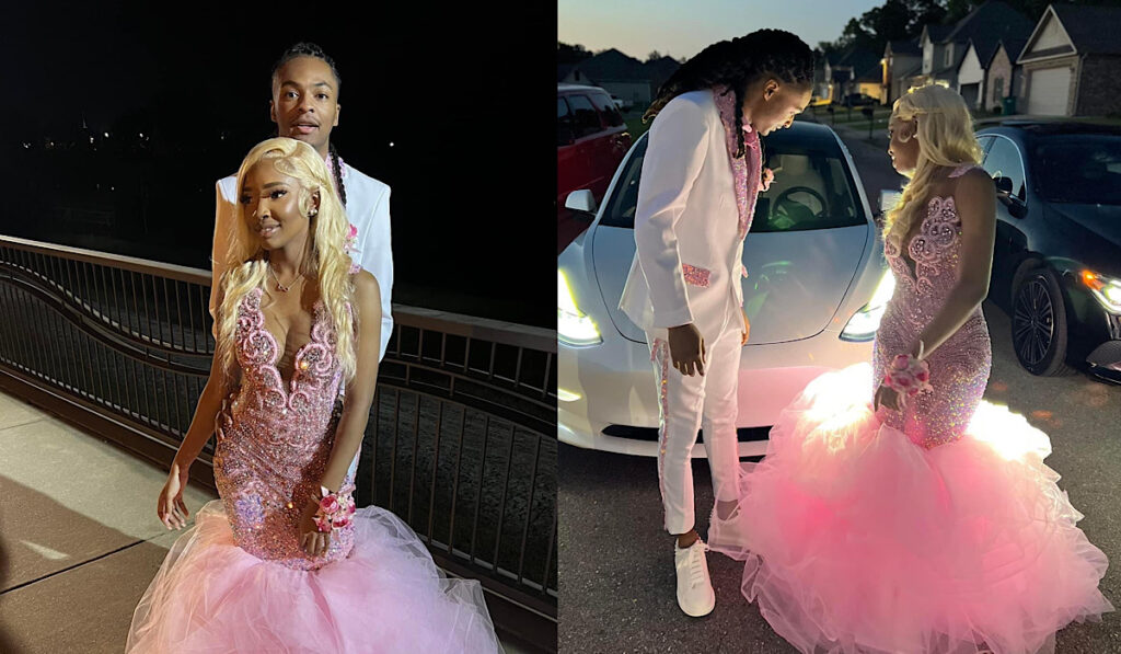 Two Alabama Teens Leaving Prom Are Killed After Tesla Crashes Into Semi ...