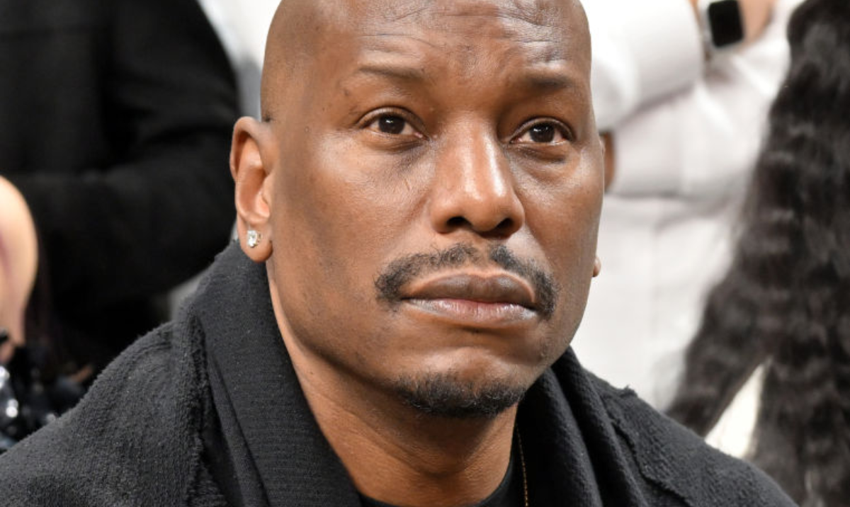 Tyrese ordered to pay $638K in child support