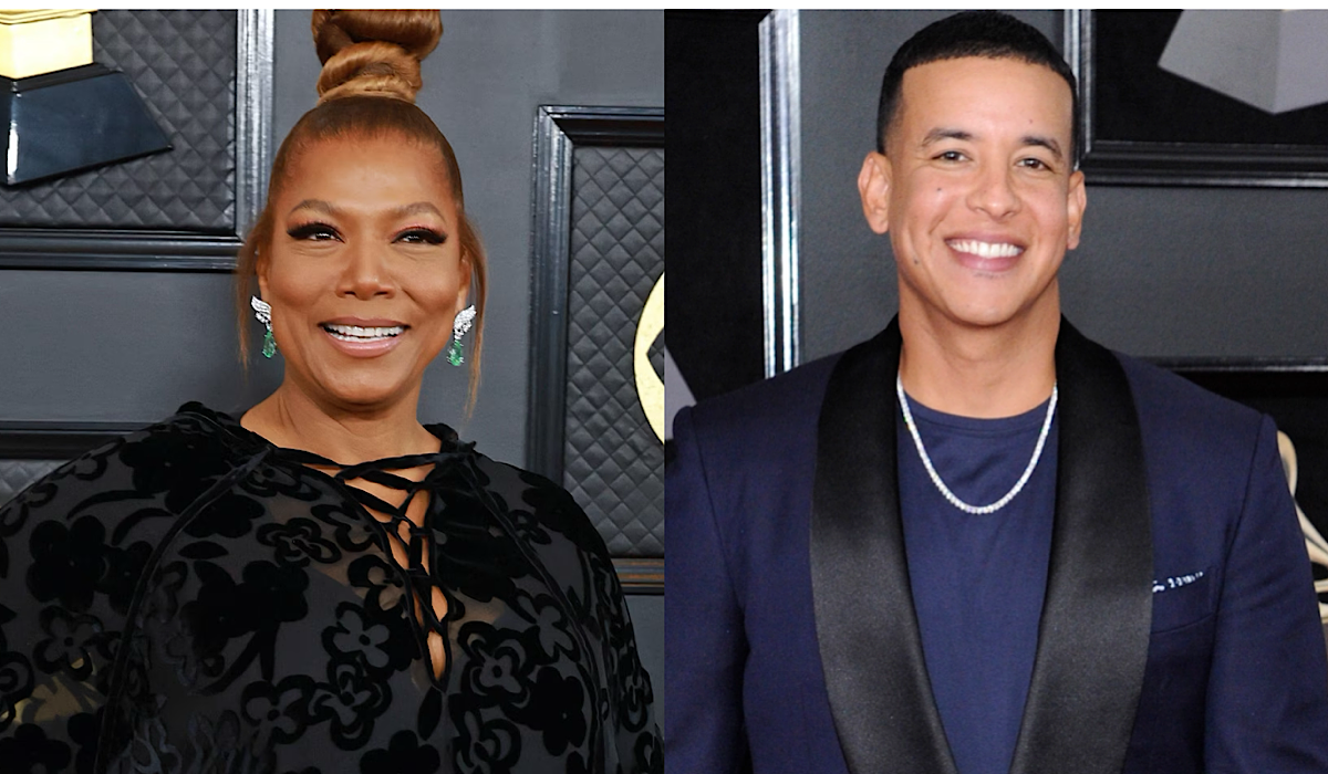 U.S. Library Of Congress - Queen Latifah & Daddy Yankee Make History As First Female Rapper & First Reggaetonero To Have Their Music Added