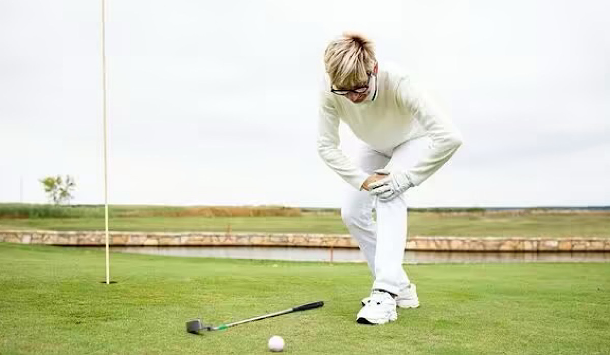 Utah Teen Loses His Testicle In Freak Accident After Bending Down To Grab Golf Ball