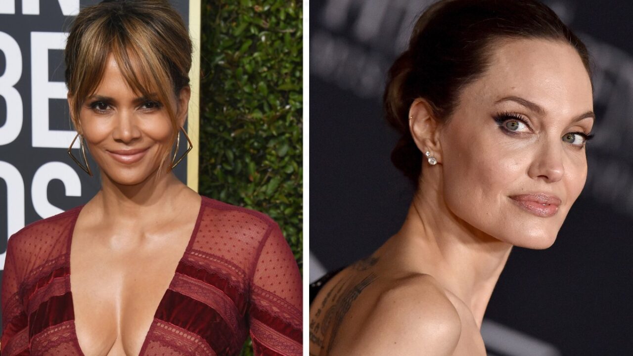 Halle Berry on Next Directing Project, Working With Angelina Jolie