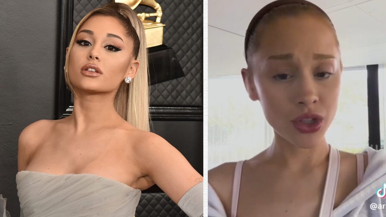 Fans Are 'So Worried' About Ariana Grande's Health After Her Latest  Instagram Post: 'Scarily Thin' - SHEfinds