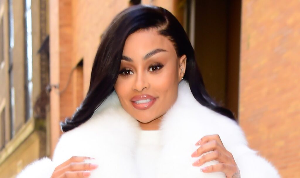 blac chyna