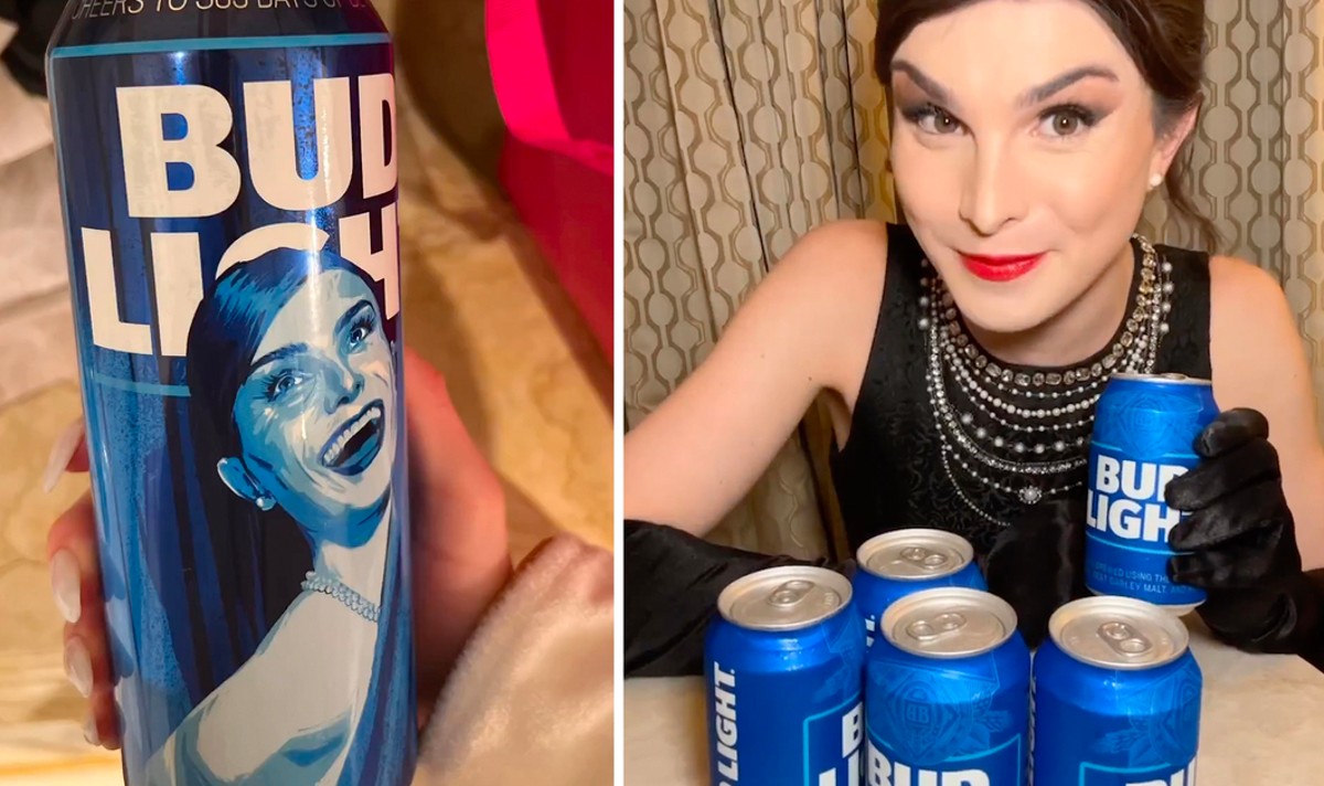 bud light transgender dylan mulvaney